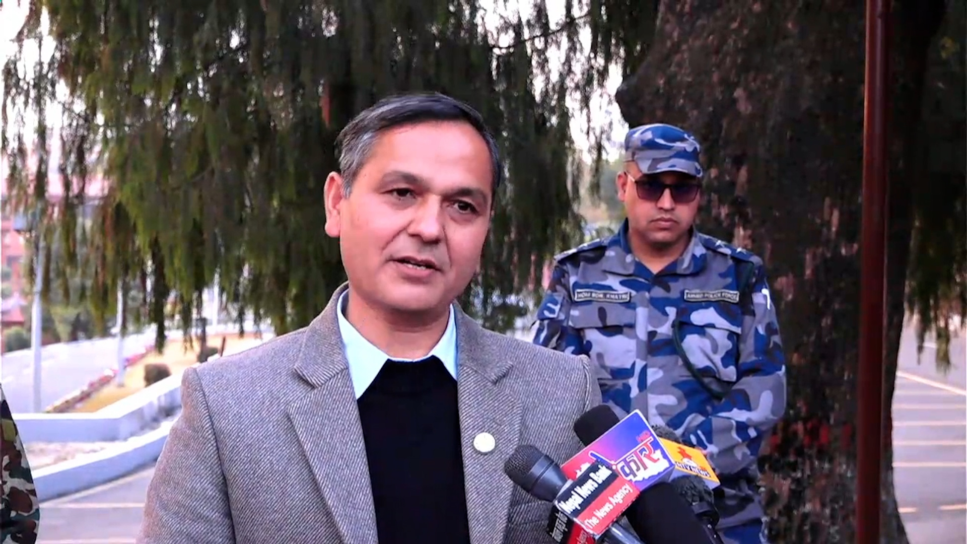 फागुनबाट प्रहरीको रासन स्केल वृद्धि गर्ने मन्त्रिपरिषद्को निर्णय